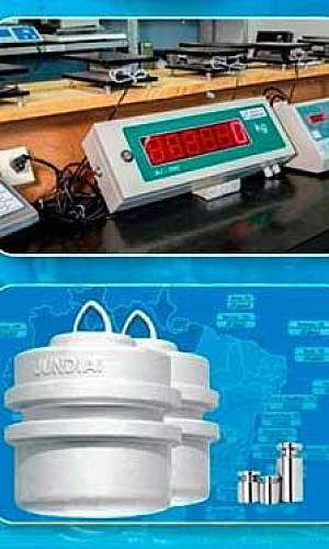 Manutenção de balanças industriais Manutenção de balanças industriais