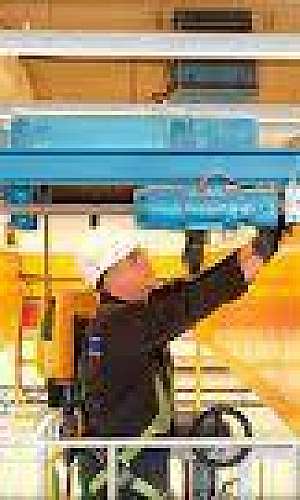 manutenção de talhas e pontes rolantes manutenção de talhas e pontes rolantes