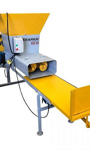 Máquina ensacadora de silagem Máquina ensacadora de silagem