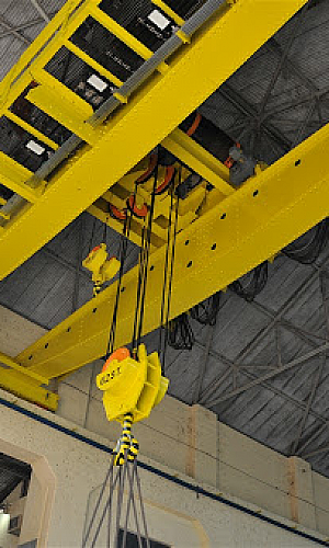 modernização de ponte rolante modernização de ponte rolante