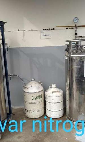 Nitrogênio analítico Nitrogênio analítico