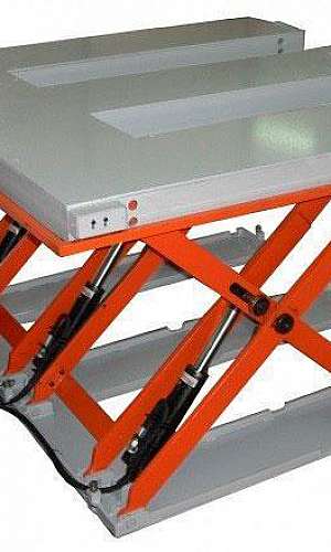 Plataforma ergonômica industrial Plataforma ergonômica industrial