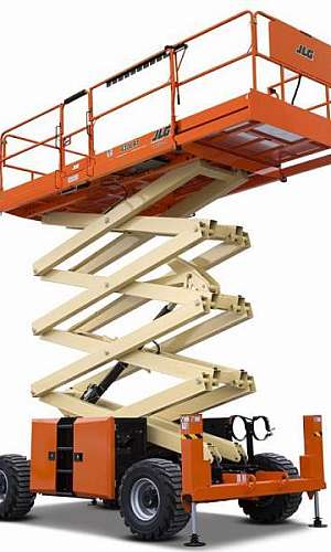 plataforma JLG plataforma JLG