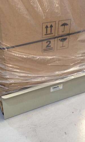 Plataforma vibratória industrial Plataforma vibratória industrial