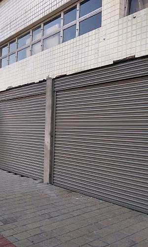 porta de aço para comércio preço porta de aço para comércio preço