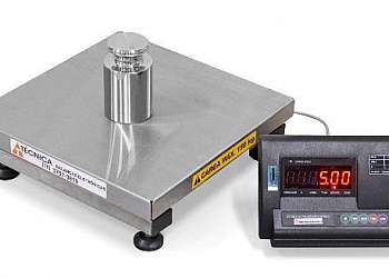 Serviço de calibração de balanças Serviço de calibração de balanças