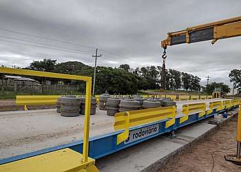 Serviços de calibração de balanças rodoviárias Serviços de calibração de balanças rodoviárias