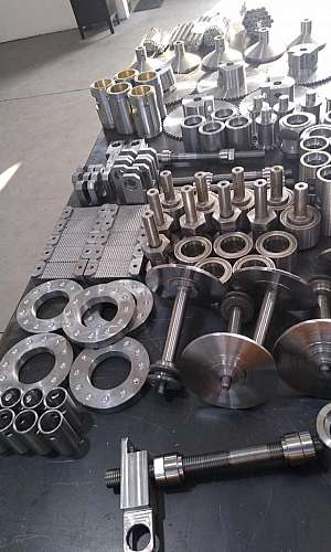 tornearia de precisão tornearia de precisão