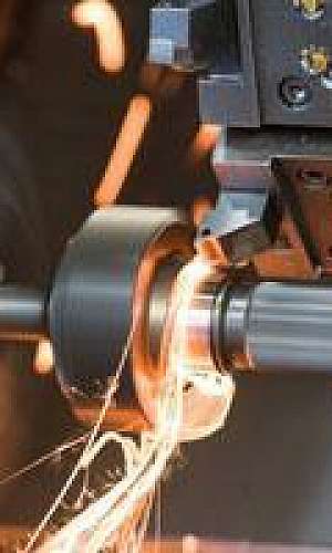 Usinagem de precisão Usinagem de precisão